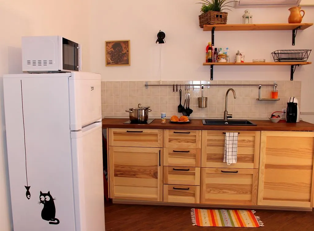 Pirtuso Del Porto Apartment Palermo 0*,  Italy