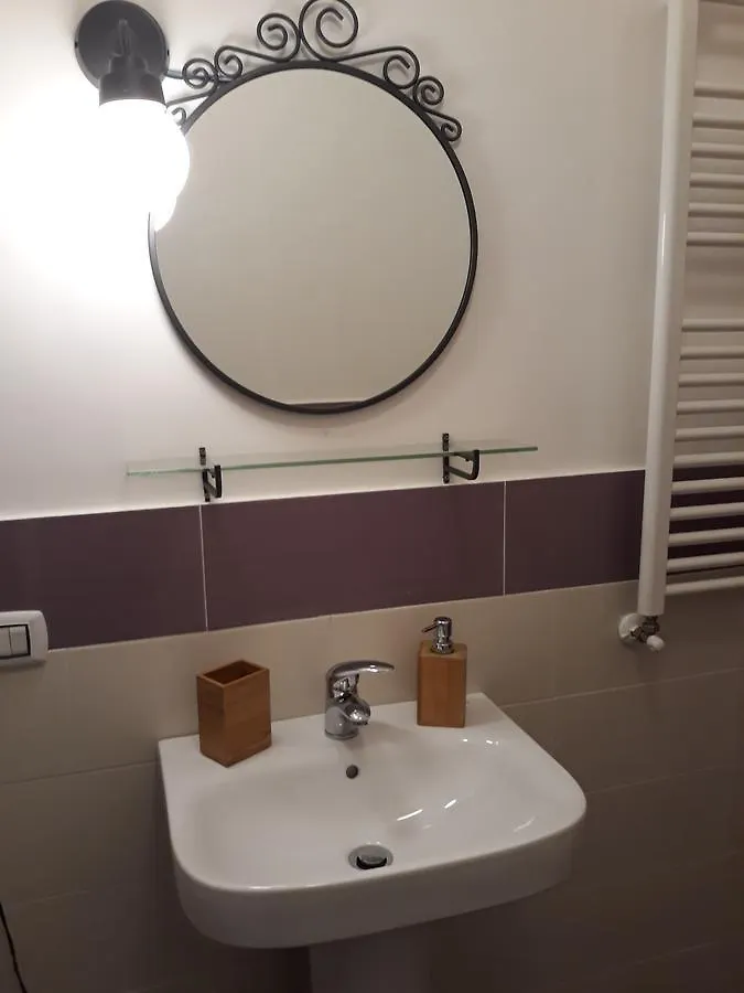Pirtuso Del Porto Apartment Palermo
