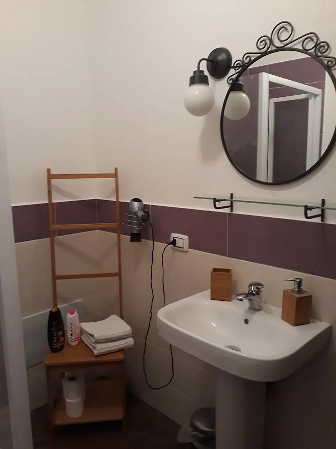 Pirtuso Del Porto Apartment Palermo 0*,