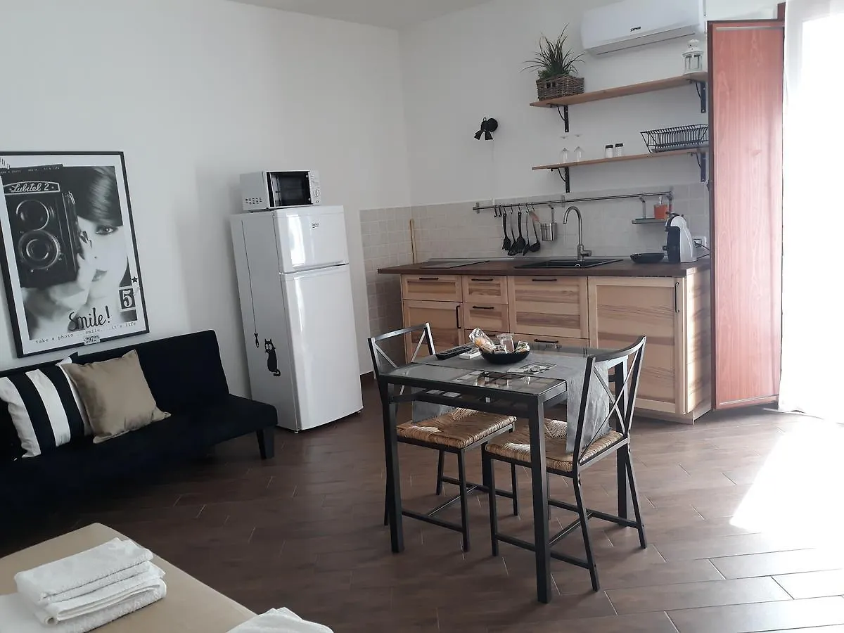 Pirtuso Del Porto Apartment Palermo