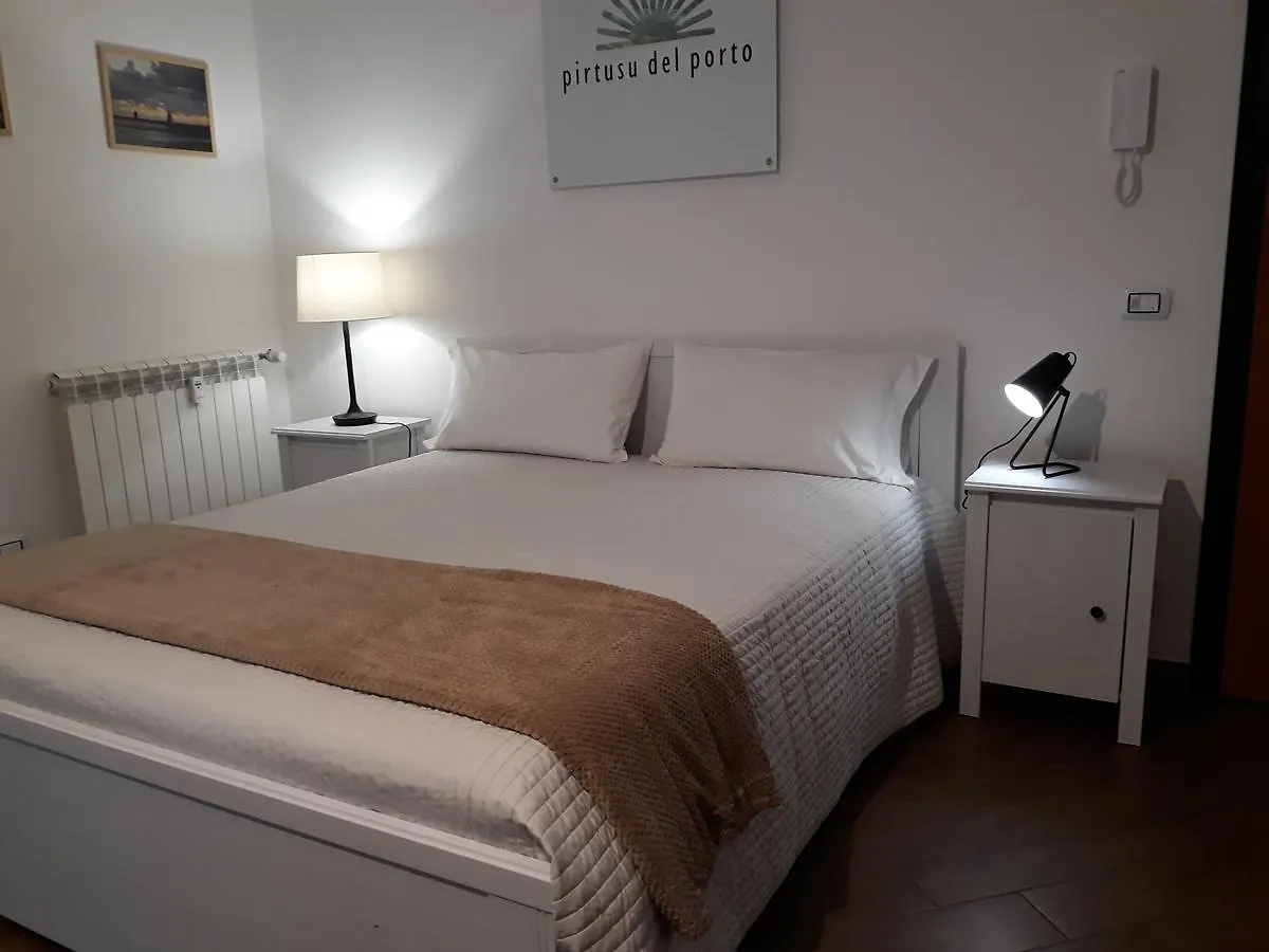 Pirtuso Del Porto Apartment Palermo 0*,  Italy