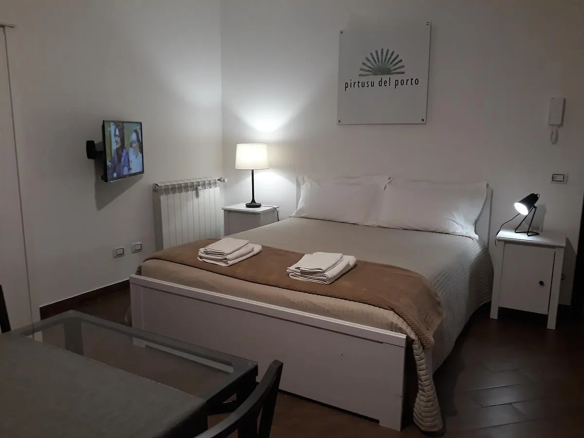 Pirtuso Del Porto Apartment Palermo