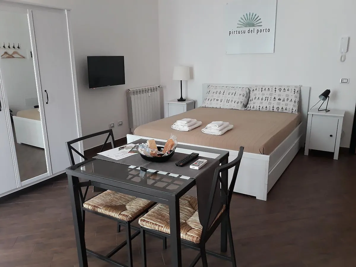 Pirtuso Del Porto Apartment Palermo